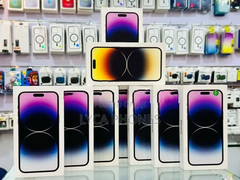 Apple iPhone 14 Pro Max 128GB (Used)