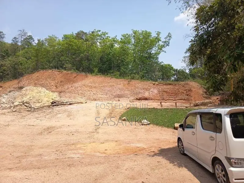 Pugoda Kosgoda Road 350 Perches Land For Rent