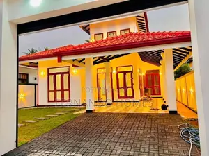 Best Looking Single Storey Brand New House for Sale in Negombo