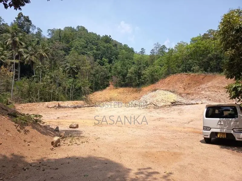 Pugoda Kosgoda Road 350 Perches Land For Rent