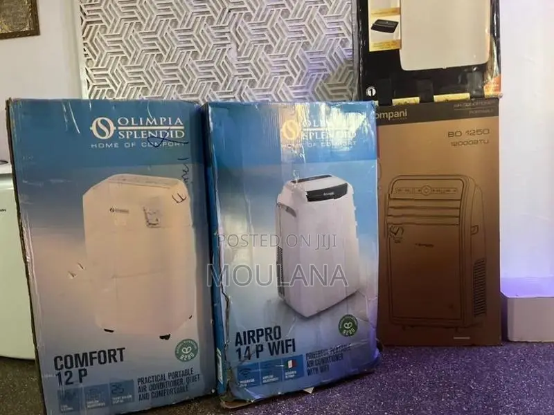 Portable Aircondition 12000