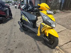 Honda Dio 2017