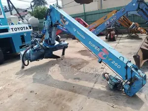 THADANO SUPER Z 263 BOOM UNIT