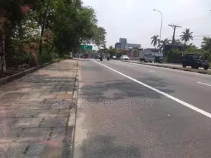 Main Road Facing Land for Sale Rajagiriya