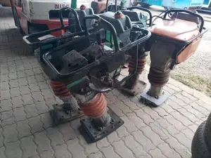MIKASA EH12 RAMMER