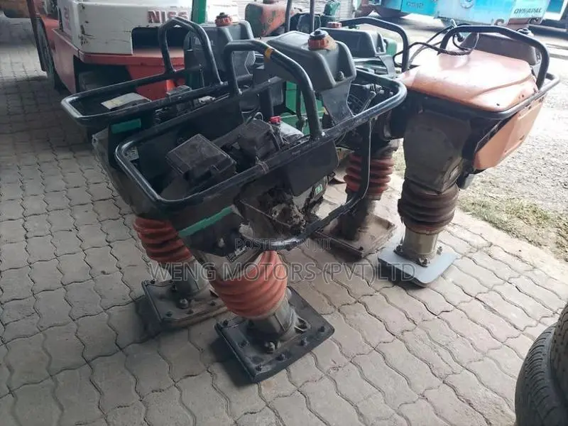 MIKASA EH12 RAMMER