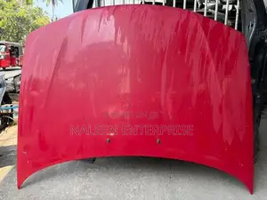 Mazda Familia BJ5P Bonnet with Insulator