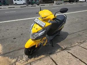Honda Dio 2017