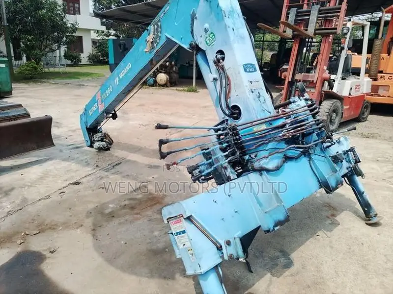 THADANO SUPER Z 263 BOOM UNIT