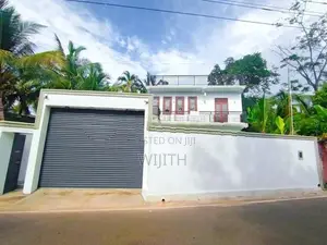 Brand New Three Storey House for Sale in Maharagama