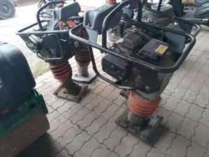 MIKASA EH12 RAMMER