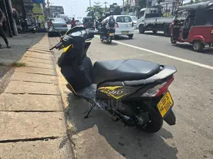 Honda Dio 2017