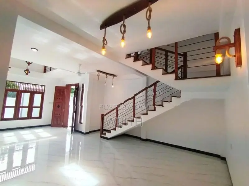 Brand New Three Storey House for Sale in Maharagama