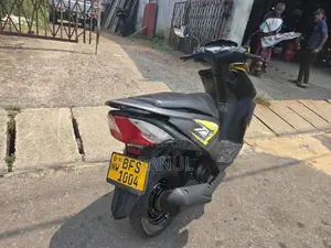 Honda Dio 2017