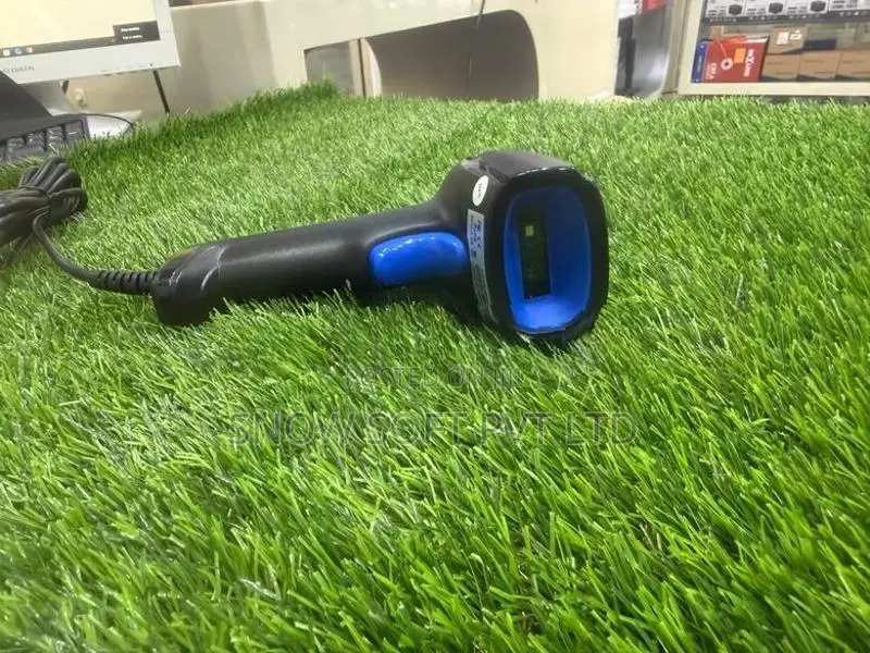 2D Handheld Barcode Scanner