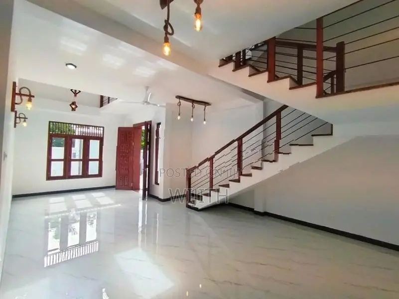 Brand New Three Storey House for Sale in Maharagama