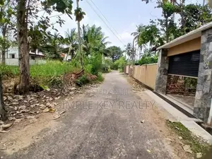 Land for Sale in Gampaha Miriswatta