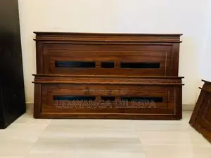 Teak Bed