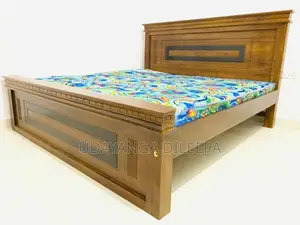 Teak Bed