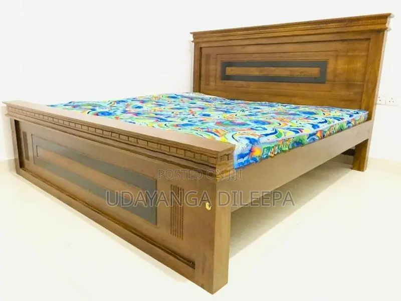 Teak Bed