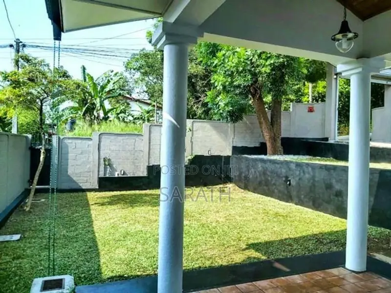 Spacious Single Storied House In Athurugiriya