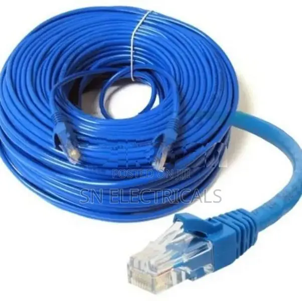 Network High Speed RJ 45 CAT 6 Internet Cable