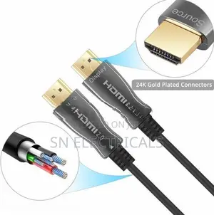 40m Active Fiber Optic HDMI Cable – Ultimate 2K 4K 8K 2.1
