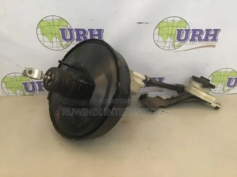 HONDA FIT GP1 BRAKE BOOSTER