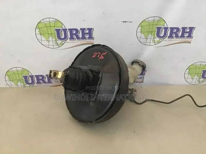 SUZUKI ALTO HA23S BRAKE BOOSTER