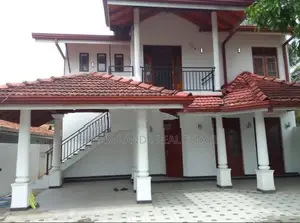 ☆ Negombo 2 Storey House for Rent ( R - 607 )