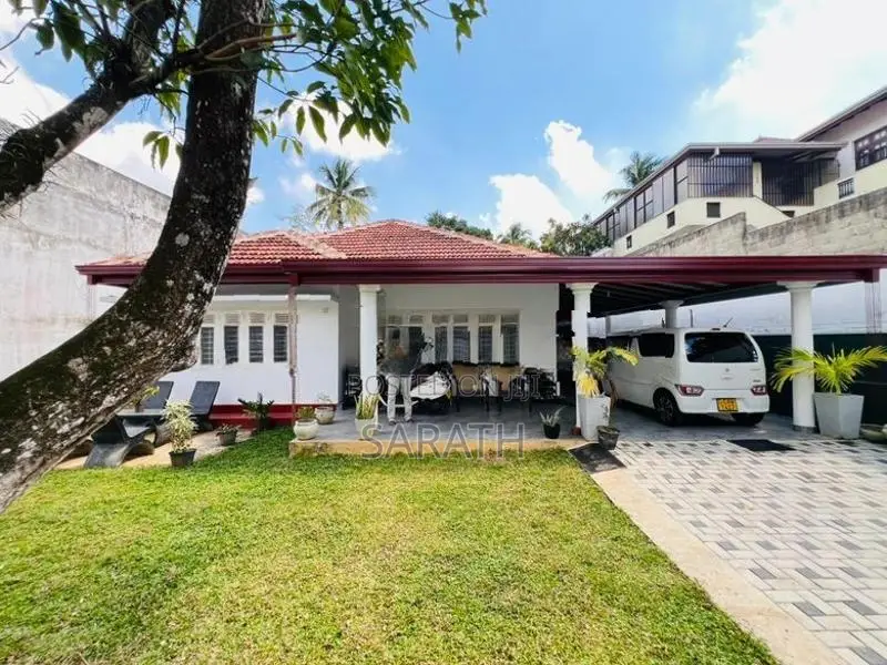 Spacious House For Sale Malabe