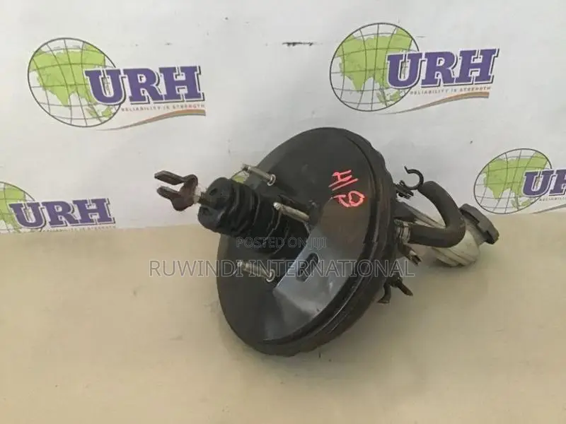 SUZUKI HUSTLER MR41S BRAKE BOOSTER
