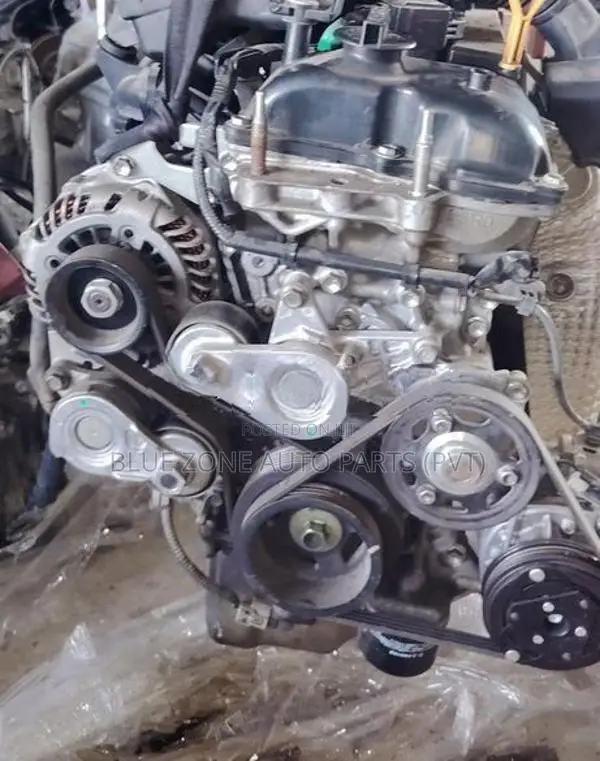 Suzuki Wagon R 55 S Complete Engine