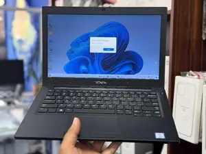 Dell Latitude Series i7 6th gen Laptop D1
