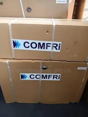 18000BTU Comfri Inverter (R32) Brand New Ac