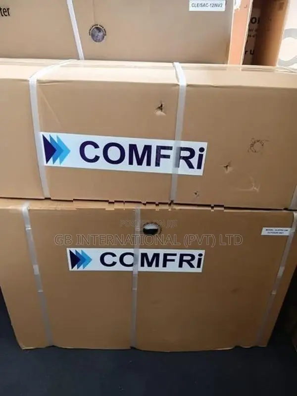 18000BTU Comfri Inverter (R32) Brand New Ac