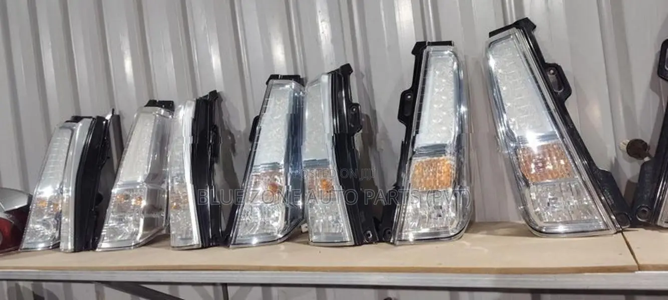 Wagon R 44 S Tail lamps