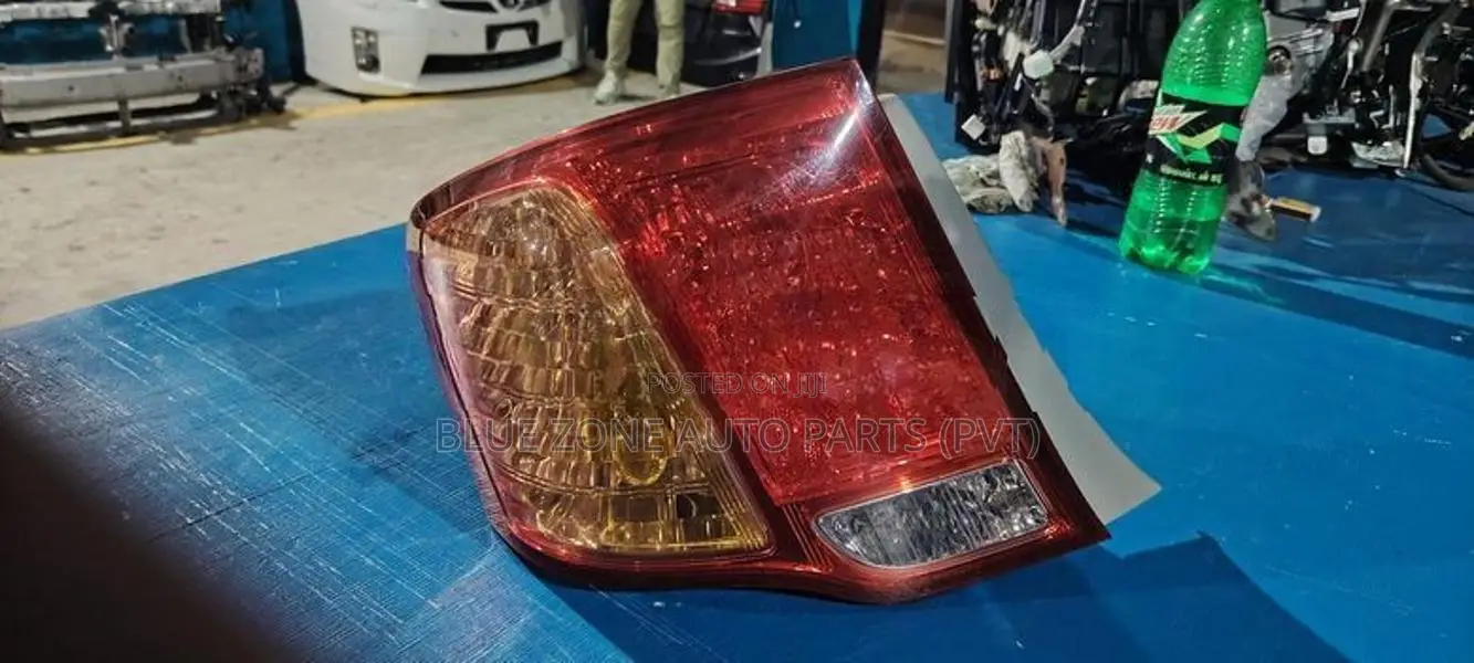 Toyota Axio 141 Tail Lamps