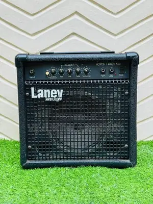 Laney Guitar Back Amp