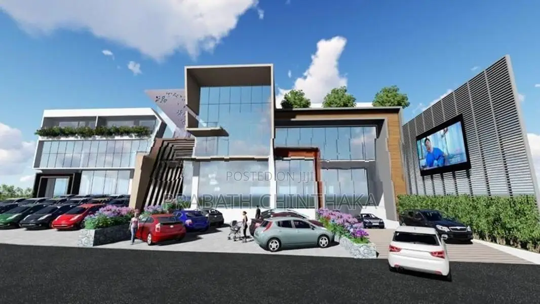 Building for Rent in Kiribathgoda