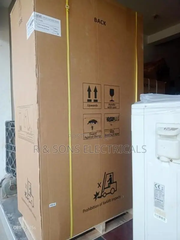 sisil Double Door 885L Bottle cooler