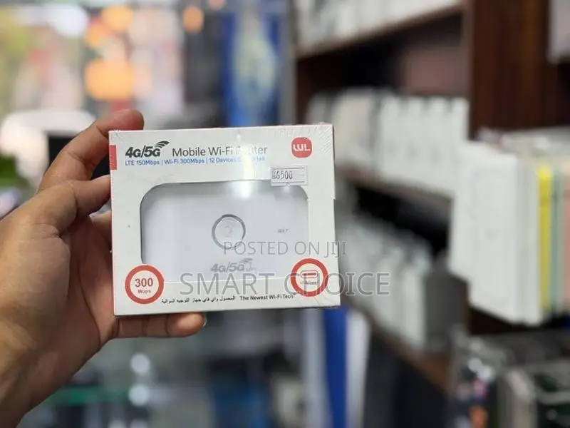 4G/5G Mobile Wi-Fi Router 16