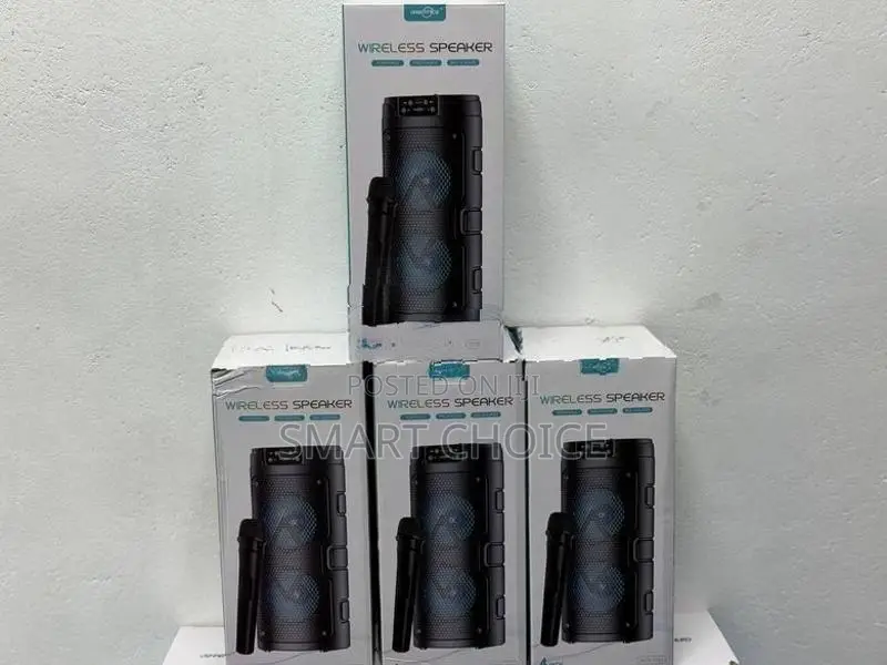 Bluetooth Wireless Speaker (GTS-2129)