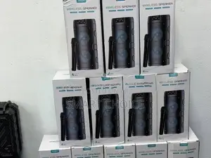 Bluetooth Wireless Speaker (GTS-2129)