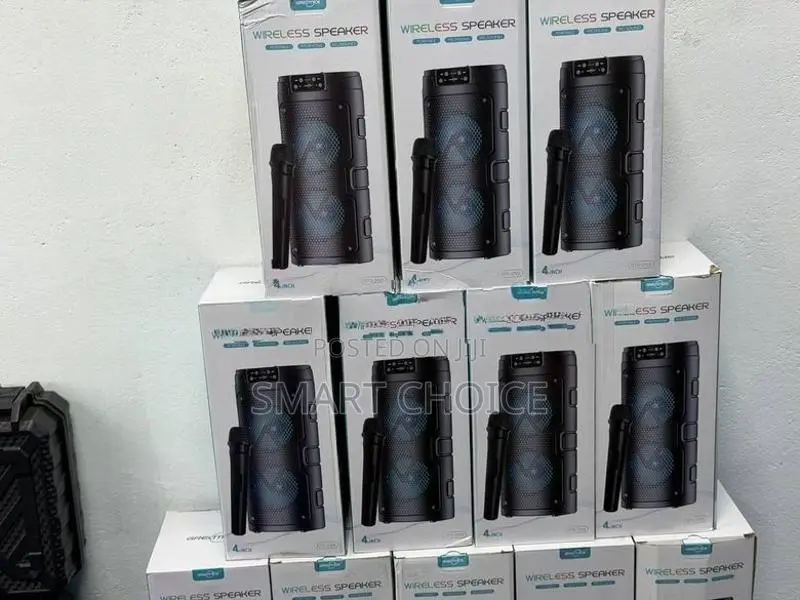 Bluetooth Wireless Speaker (GTS-2129)