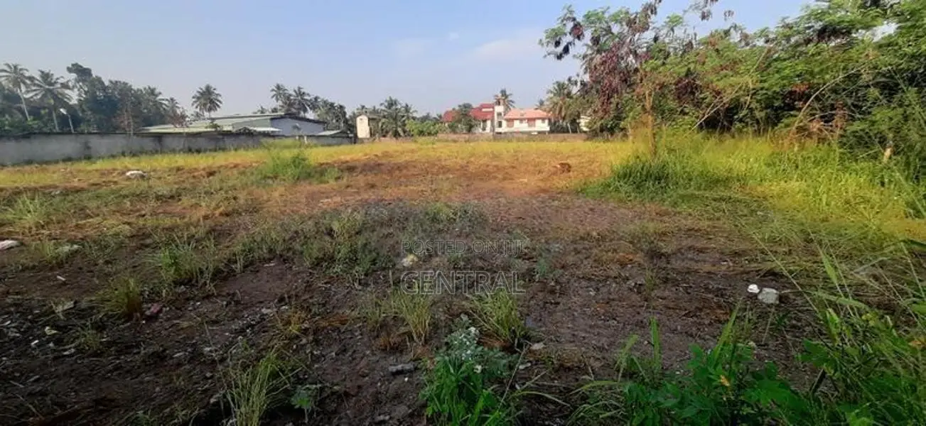 Prime Bare Land for Sale in Wattala (C7-5430)