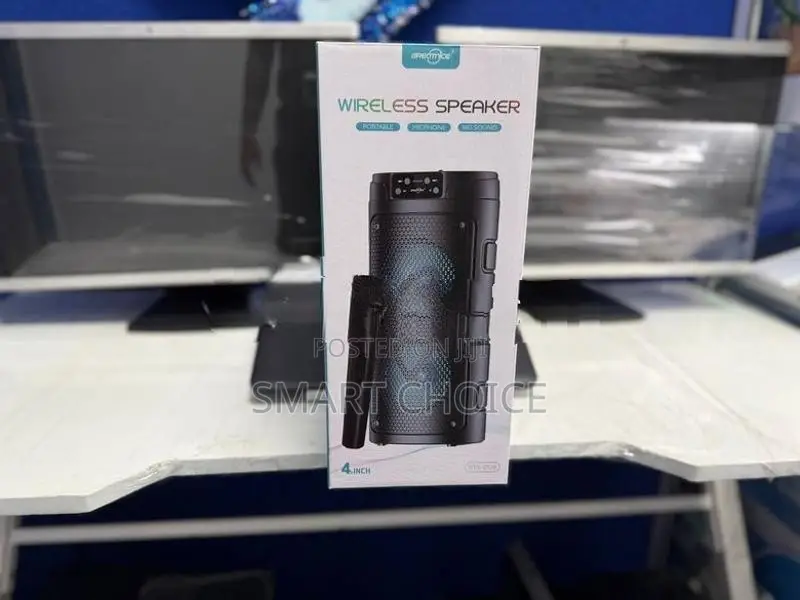 Bluetooth Wireless Speaker (GTS-2129)