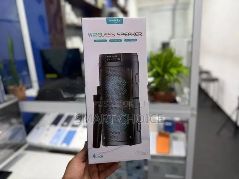 Bluetooth Wireless Speaker (GTS-2129)