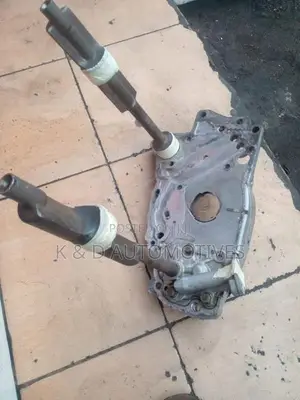 Mitsubishi Evo 4G63 Oil Pump