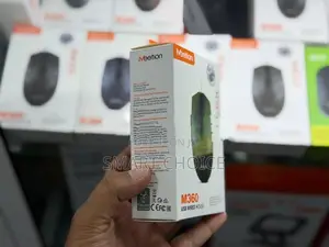 Meetion USB Wired Mouse (M360)